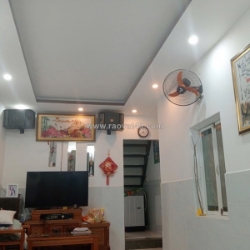 ► nhà kiệt gần nguyễn hoàng nguyễn văn linh, cầu rồng 37m2, 2 tầng cứng sạch,