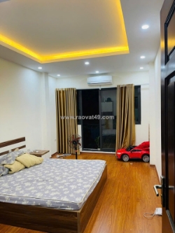 🚗 ô tô đỗ cửa giáp nhị hoàng mai – hai thoáng vĩnh viễn – nhà 6 tầng mới –