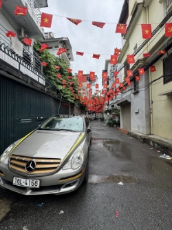 🔅 ô tô tránh nguyễn ngọc vũ, 10m ra phố, 133m2 3t mt khủng 7m, sổ vuông nở hậu