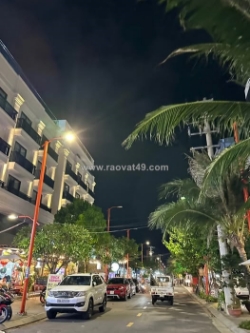 Bán cặp đất đường châu thị vĩnh tế, tuyến phố ẩm thực