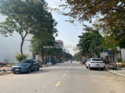 Bán đất nhìn vườn hoa tây nam khả lễ mặt tiền rộng 6.4m, t bắc ninh