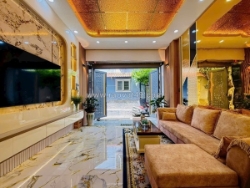 Bán nhà đẹp đường huỳnh văn nghệ, tân bình, tp hcm. dt 50m2, 4 tầng. giá 7,9