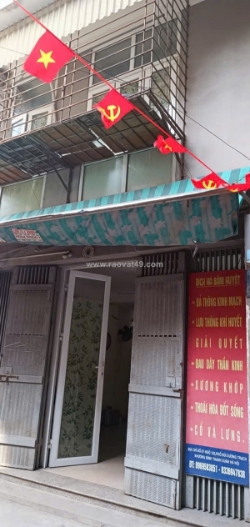 Bán nhà trung tâm khương đình, thanh xuân - ô tô to vào tận cửa, ngõ thông