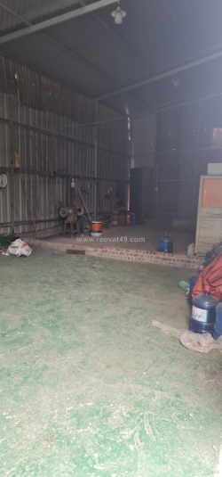 Cho thuê kho xưởng tại triều khúc, tân triều , hà nội. diện tích 130m xe 10