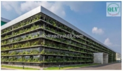 Cho thuê nhà xưởng 3 tầng – kcn nhơn trạch, đn – .144m²