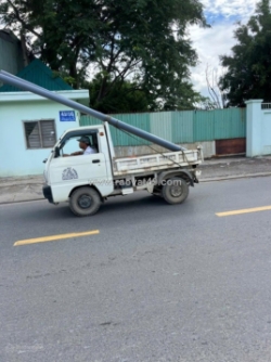 Đất thổ cư mặt tiền đường dương công khi 5301m2, có 3927m2 thổ cư