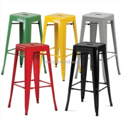 Ghế bar tolix – phù hợp quán cafe, nhà hàng, pub