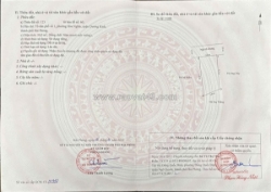 Lô hiếm 1,2xx tỷ – hoà nghĩa dương kinh – gần vinhomes – lô cuối có sân cổng