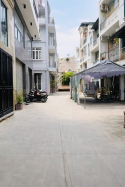 Nhà bán p10 tân bình – p.bảy hiền mới - âu cơ - 3tầng, ngang 4m (60m²) – giá