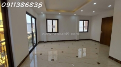 Nhà đẹp đón tết, hoàng quốc việt, 3 mặt thoáng, ô tô tải, 50m x 5t, mặt tiền 5m