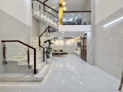 Nhà đẹp full nội thất quang trung, 45m2 3pn, 5 tỷ tl 0964364745