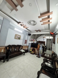 Siêu phẩm - nguyễn văn quá - q.12 - btct (113.5m2) hxh - 8.5tỷ (tl).