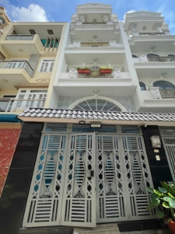 T1693 🔥 giảm 410tr! nhà chiến lược bình tân, shr, vuông, hxh, 5 tầng, 4x16m,