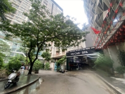 🔅thửa đất lê văn lương, ô tô tránh, 202m2 mt 9.5m, sát phố, xây tòa vip, chỉ