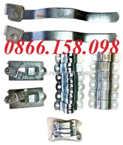 Vì sao khóa thùng xe tải quan trọng đối với mọi chuyến hàng