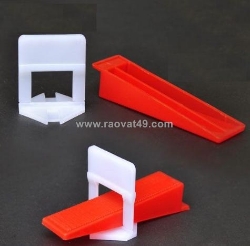 Xưởng sản xuất ke cân bằng ốp lát gạch