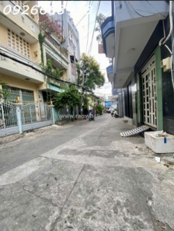 ✨️nhà phố nằm ngay phạm thế hiển p4, q8 - 👉4,3 tỷ còn thương lượng