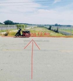 1077m2 mặt tiền ba sa trung lập hạ củ chi tp. hồ chí minh chỉ 3,5 tỷ