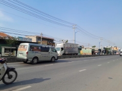 Bán đất tại đặng thúc vịnh, đông thạnh, hóc môn, 11,5 tỷ, 237m2