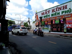 Mặt tiền nguyễn ảnh thủ tân chánh hiệp quận 12 tp. hồ chí minh có 7,6 tỷ