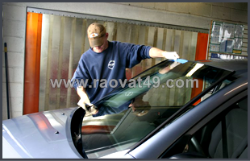 Thay kính xe oto quận 9 - hcm và các khu vực lân cận