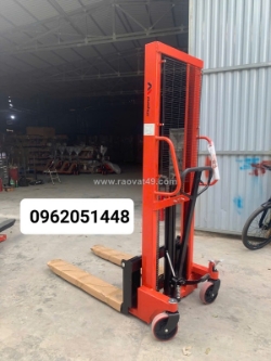 Xe nâng tay cao 1000kg giá sỉ