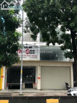 Bán hoặc cho thuê nhà 5x25m .có hầm mặt tiền đường lê thị riêng phường thới an, quận 12