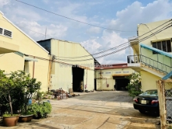 Bán nhà xưởng ful thổ hxh nguyễn văn quá, đông hưng thuận, q12, 3551m2, ngang