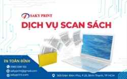 Dịch vụ scan hồ sơ số hóa tài liệu chuyên nghiệp tại tp hcm