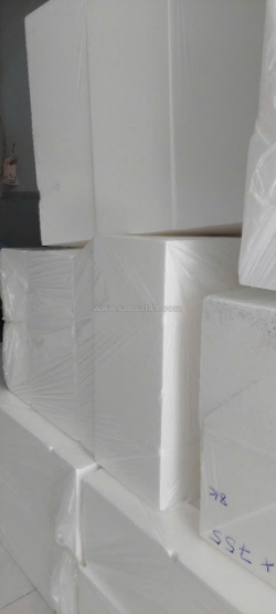 Tấm xốp eps chèn lót tượng chống va đập khi vận chuyển