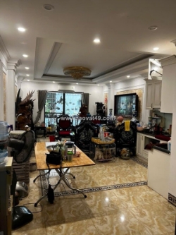 Bán nhà mặt phố hàng điếu, 50m2, 6 tầng, 37.4 tỷ, vỉa hè rộng, đường 2 chiều,