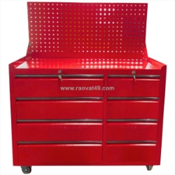 Tủ đồ nghề 8 ngăn bảng treo, tủ dụng cụ 6 ngăn bảng treo