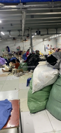 Xưởng sản xuất áo len theo đơn đặt hàng có xuất hóa đơn tại hà nội