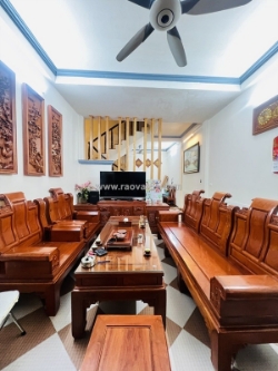 Bán nhà đại cồ việt, 60m2, 7 tầng thang máy, mặt tiền 4.4m, 26.5 tỷ, dòng tiền