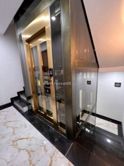 Bán tòa văn phòng mặt phố kim đồng, 113m2, 6 tầng thang máy, mặt tiền 4.2m,