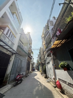 An ninh cao tại hẻm 25 thành mỹ, tân hòa