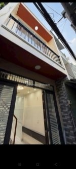 Bán gấp nhà gần siêu thị coopmart quang trung gò vấp 2,95 tỷ tới 20m2, 2 tầng,