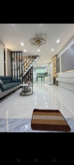 Bán gấp nhà lê đức thọ gò vấp chỉ 3,85 tỷ tới 32m2 , 2 tầng, tặng nội thất, hẻm