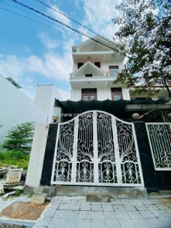 🎉bán nhà 3 tầng mặt tiền nguyễn phan chánh, trung tâm vĩ dạ - khu dân cư vip,