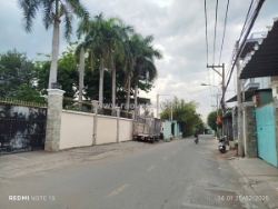 Bán nhà mặt tiền 40x1000m giá 60 tỷ xuân thới đông