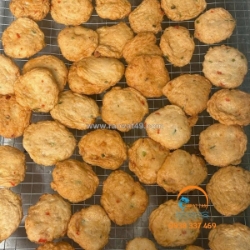 Bỏ sỉ chả cá bánh mì giá chỉ từ 60k/kg giao tận nơi hcm- nhật tân food