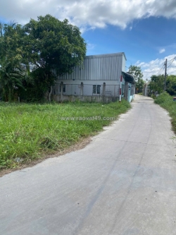 Cần bán 174m2 đất thô cư mt đường năm nho an phú tây