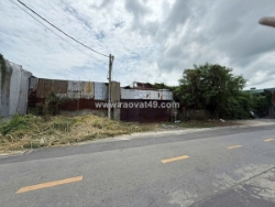 Đất vàng tân xuân – hóc môn - mặt tiền đường nhựa – quy hoạch giáo dục