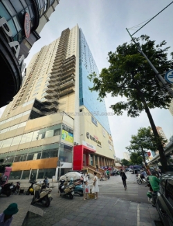 Duy nhất 1 căn vũ trọng khánh hà đông vỉa hè kinh doanh 55m 6 tầng nhỉnh 25 tỷ