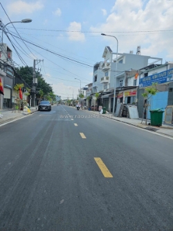 Hạ giá sâu – nhà 2 tầng mặt tiền phạm thị giây – hóc môn – chỉ 9 tỷ