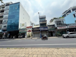 Hiếm nhà bán - mặt tiền kinh doanh đ. võ văn kiệt, quận 5 - dt 4.1m*m - chính