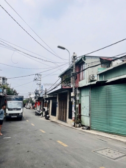 Nhà (10x26) mặt tiền đông hưng thuận 19 – q.12 – giá rẻ tỷ (tl)