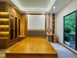 Phân lô trương định – 35m – 6 tầng – ô tô – kinh doanh – giá cực tốt