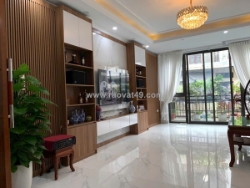 Siêu hiếm bán nhà nguyễn thái học, 5 tầng, ô tô đỗ cổng, chỉ 14 tỷ