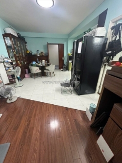 (tin thật 100%) ch 74,5m2 x 2pn tại chung cư fortuna - vườn lài - ban công